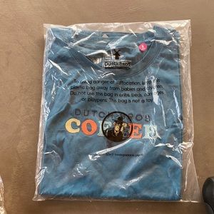 DUTCH BROS t shirt
